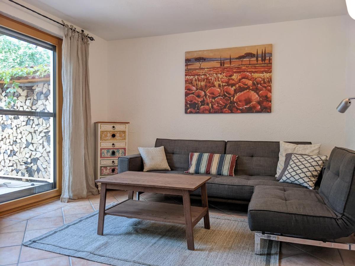 Ferienwohnung Am Hardtwald Heidenheim an der Brenz Exterior foto